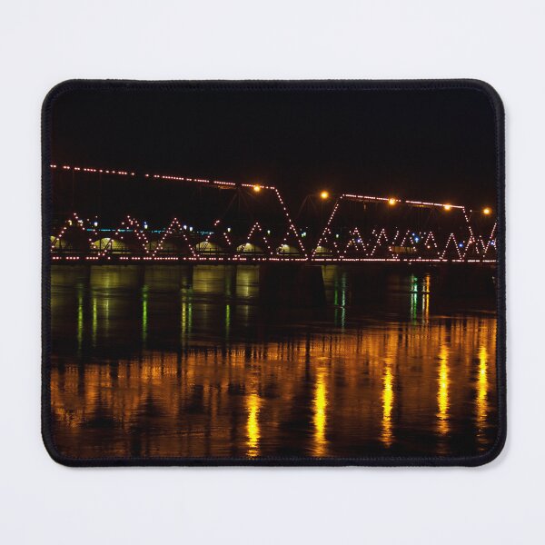 Item preview, Bridge Lights designed and sold by PhotosByArt.