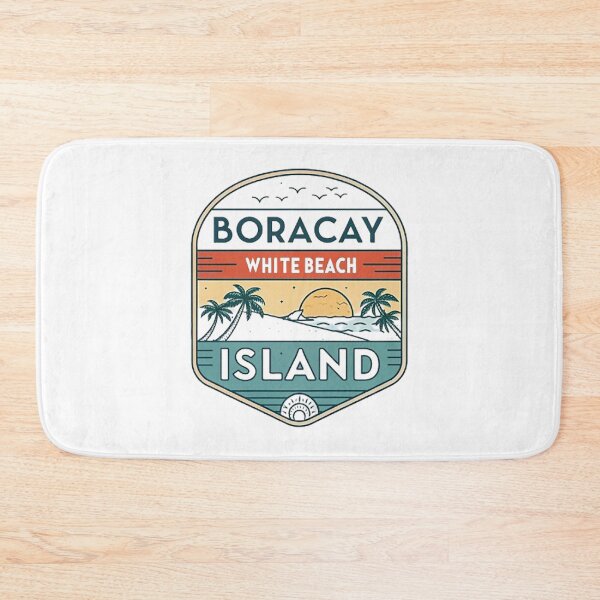 Item preview, BORACAY ISLAND designed and sold by likbatonboot.