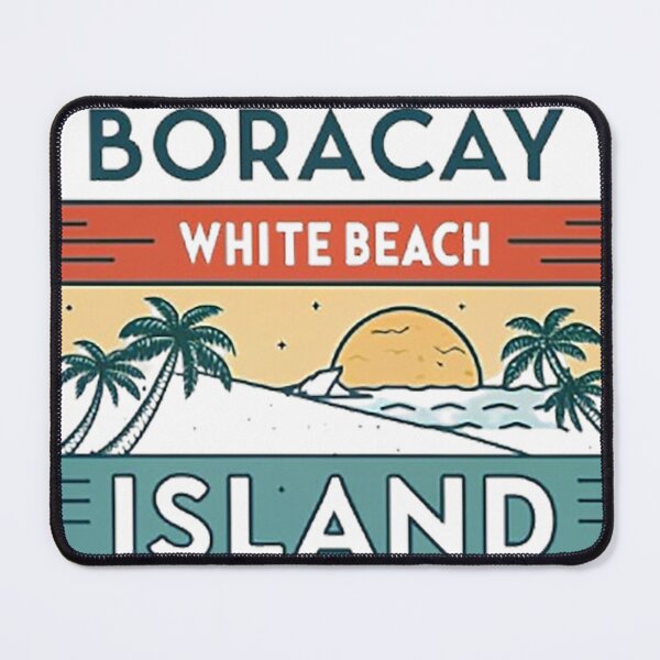 Item preview, BORACAY ISLAND designed and sold by likbatonboot.