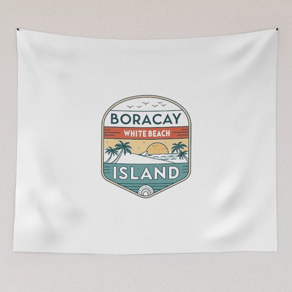 Item preview, BORACAY ISLAND designed and sold by likbatonboot.