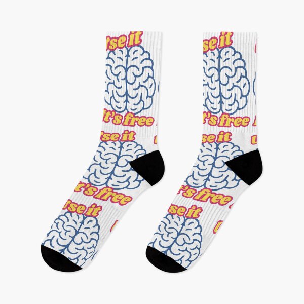 Item preview, Use your brain designed and sold by TshirtLabRooth.