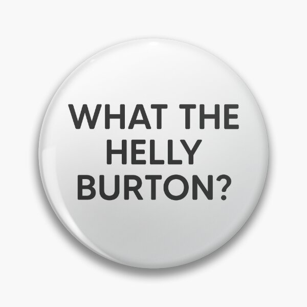 Artikelvorschau, Was zum Teufel, Helly Burton? entworfen und verkauft von mantrasupply.