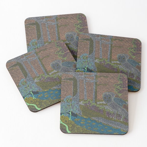 Item preview, Soñar con Búho designed and sold by Seth Walker.
