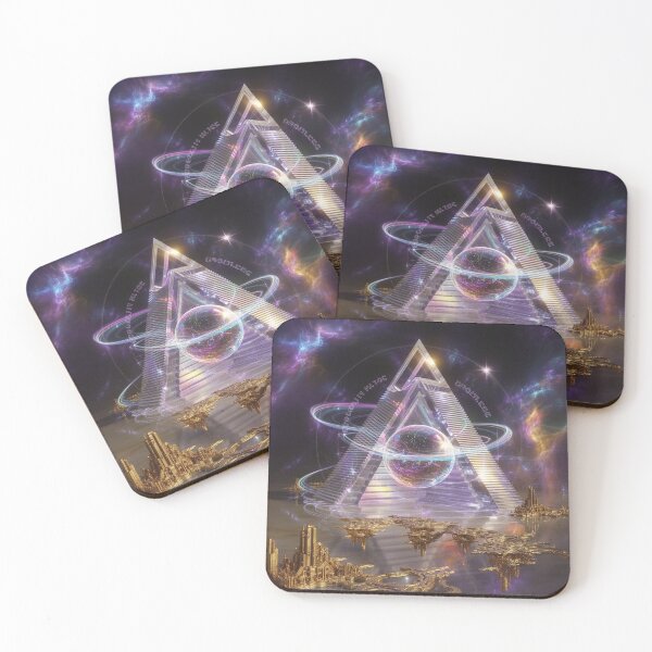 Item preview, Cosmic Nexus Pyramid designed and sold by VA Design.