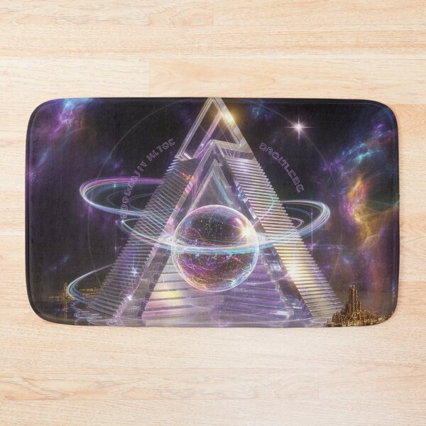 Item preview, Cosmic Nexus Pyramid designed and sold by VA Design.
