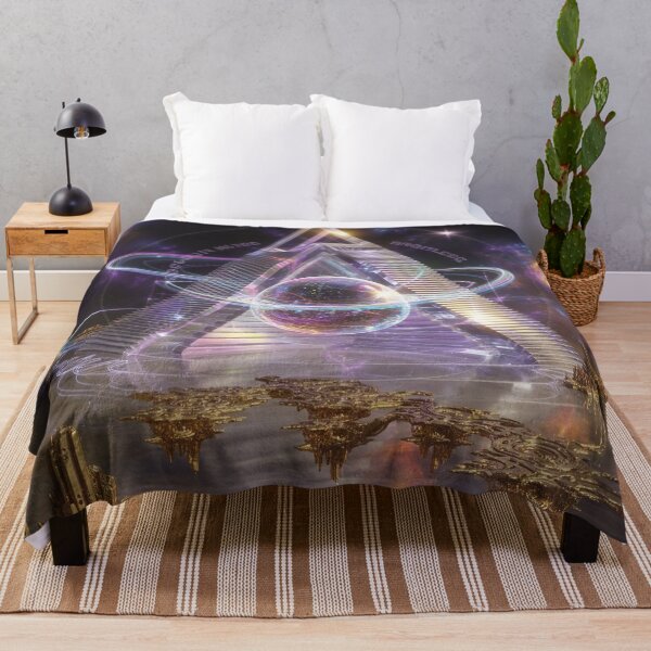 Item preview, Cosmic Nexus Pyramid designed and sold by VA Design.