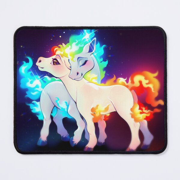 Item preview, Rainbow Ponies designed and sold by Kiwibon.