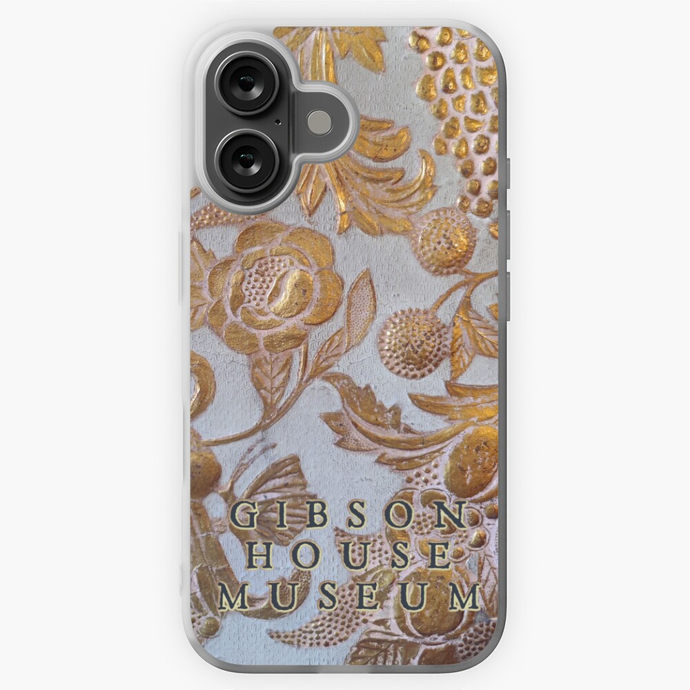 Item preview, iPhone Soft Case designed and sold by TheGibsonHouse.