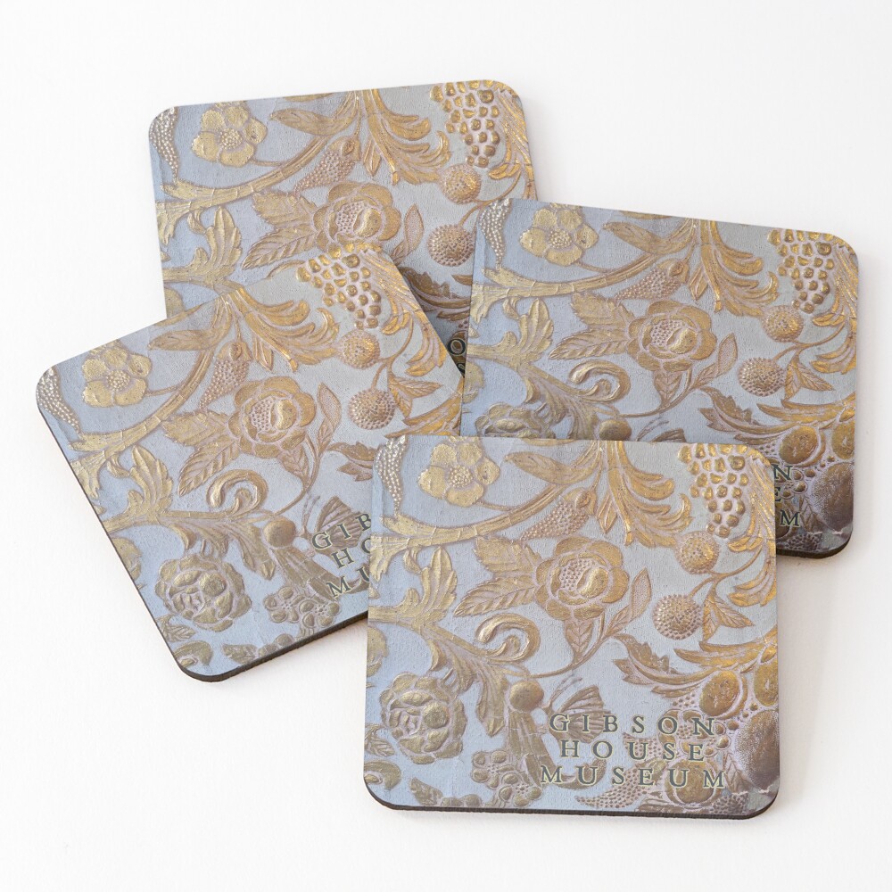 Item preview, Coasters (Set of 4) designed and sold by TheGibsonHouse.