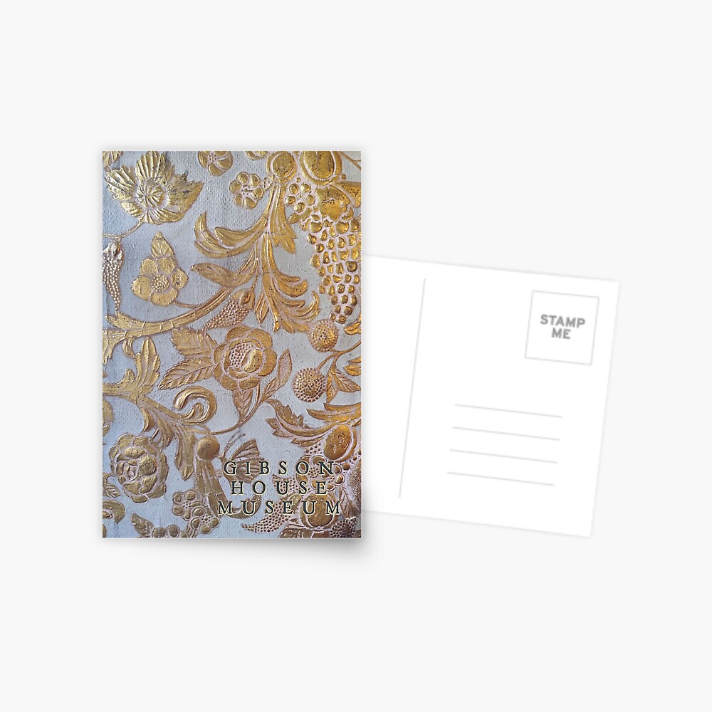 Item preview, Postcard designed and sold by TheGibsonHouse.
