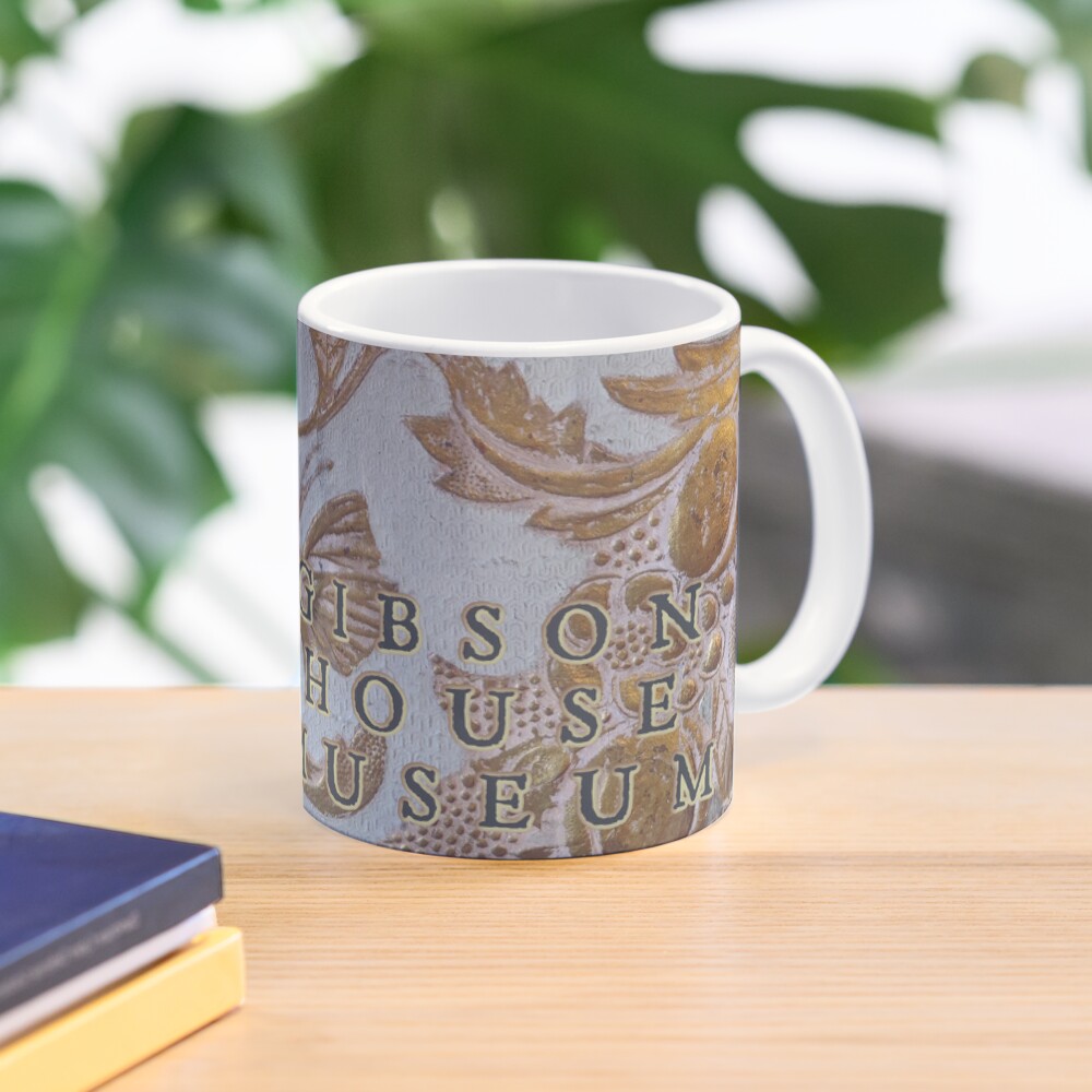Item preview, Classic Mug designed and sold by TheGibsonHouse.