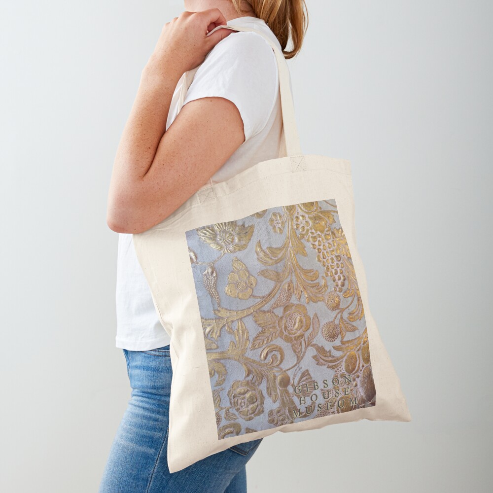 Item preview, Cotton Tote Bag designed and sold by TheGibsonHouse.