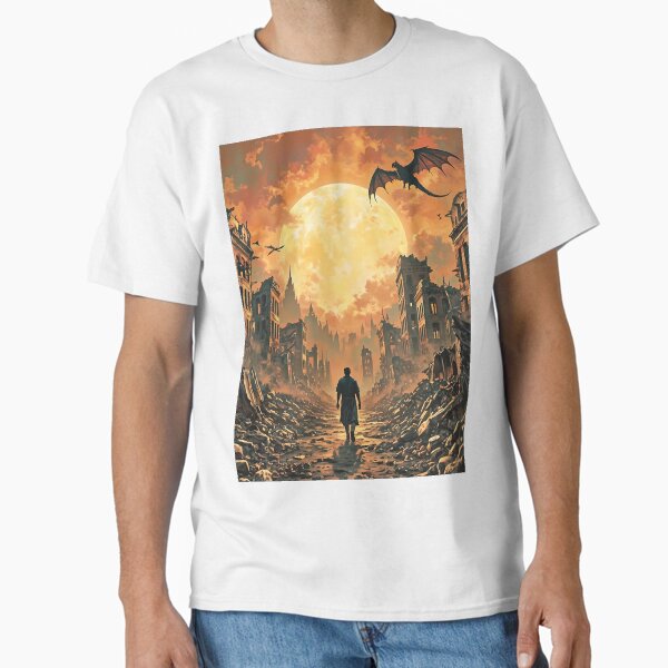 Item preview, The End of Times designed and sold by ElAmorEsArte.