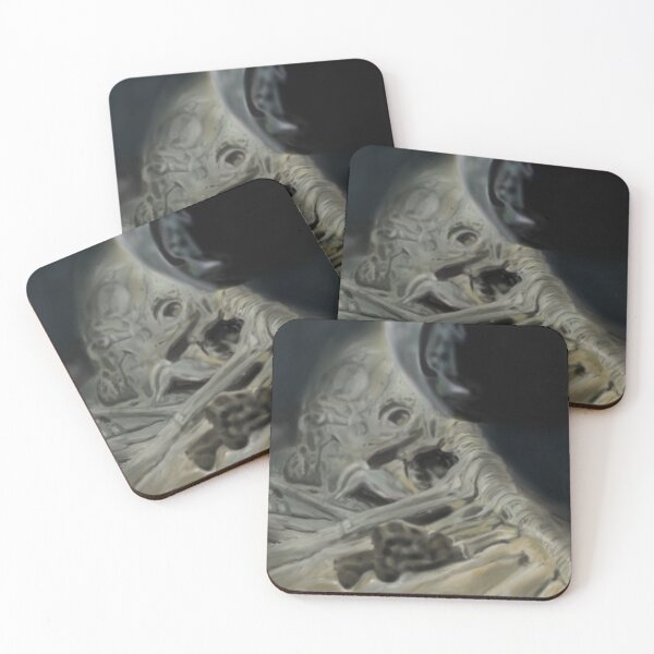 Item preview, The fossilized engineer  designed and sold by Zombiefatal88.