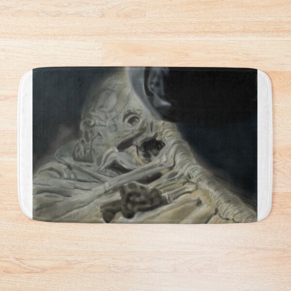 Item preview, The fossilized engineer  designed and sold by Zombiefatal88.