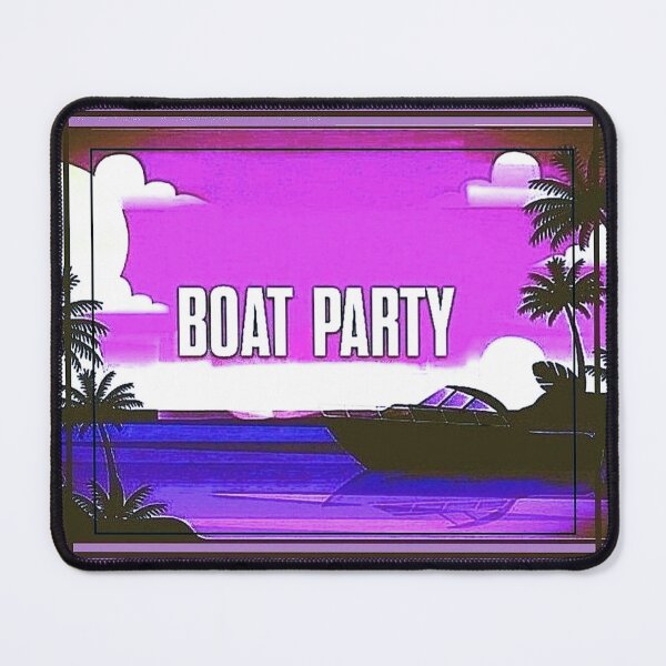 Item preview, SUMMER BOAT PARTY designed and sold by Pabhas.