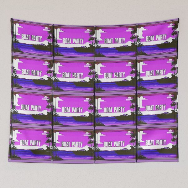 Item preview, SUMMER BOAT PARTY designed and sold by Pabhas.