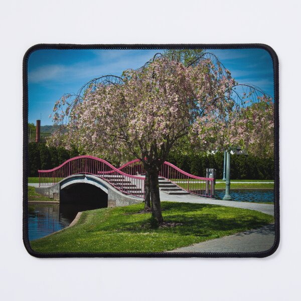 Item preview, Crossing the Lake designed and sold by PhotosByArt.