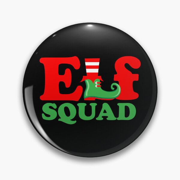 Artikelvorschau, Süßes Kostüm mit dem Logo der Weihnachtselfentruppe und Elfenfüßen und -schuhen entworfen und verkauft von Jdawnink.