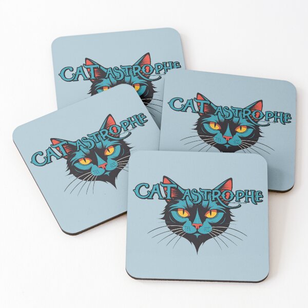 Item preview, CATastrophe designed and sold by Afterglow by Fables.