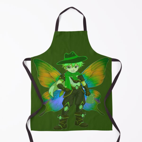 Item preview, Green Forest Fairy designed and sold by tinkeybabes.