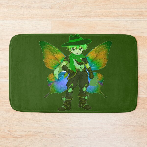 Item preview, Green Forest Fairy designed and sold by tinkeybabes.
