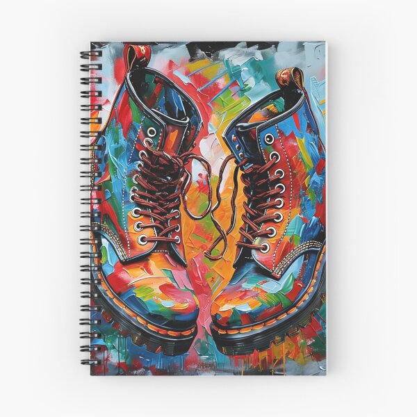 Artikelvorschau, DR MARTENS KUNSTWERK entworfen und verkauft von andalaimaging.