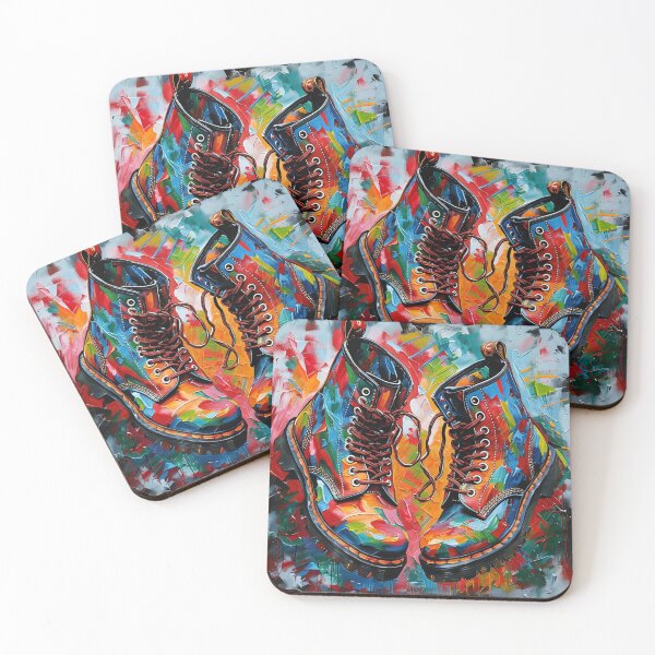 Item preview, DR MARTENS WORK OF ART designed and sold by andalaimaging.