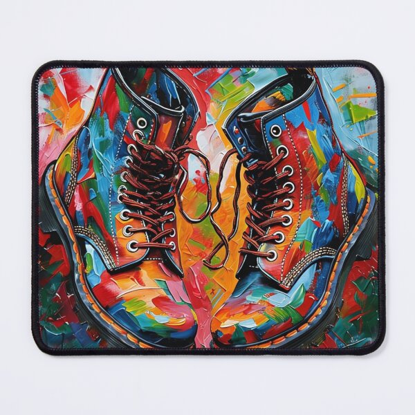 Item preview, DR MARTENS WORK OF ART designed and sold by andalaimaging.