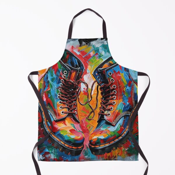 Item preview, DR MARTENS WORK OF ART designed and sold by andalaimaging.