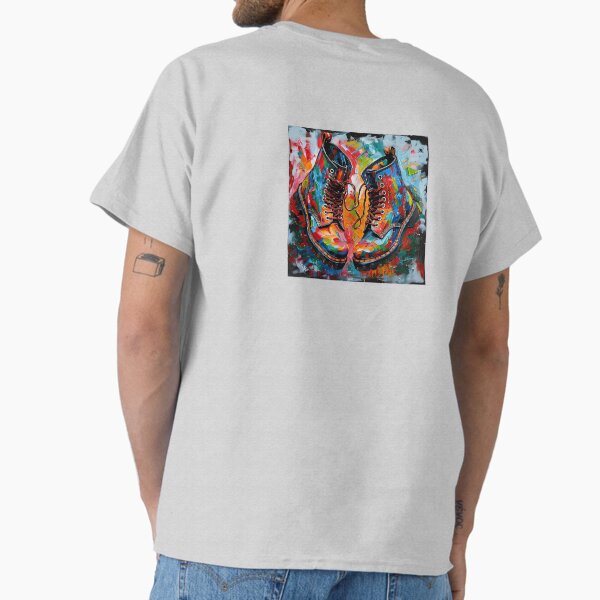 Item preview, DR MARTENS WORK OF ART designed and sold by andalaimaging.