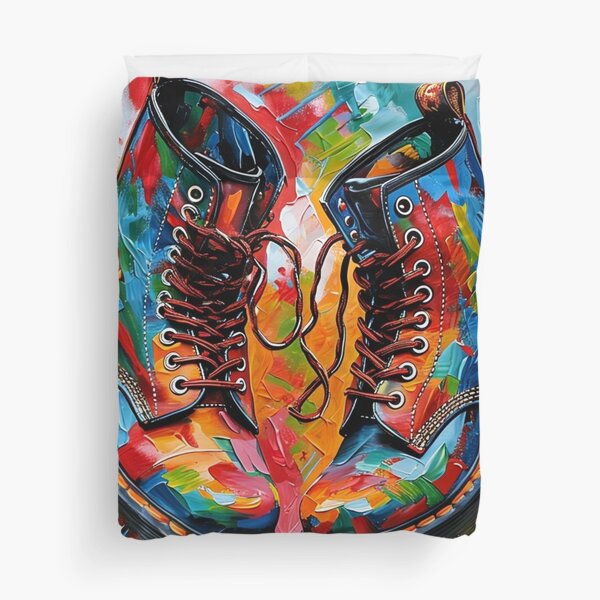 Item preview, DR MARTENS WORK OF ART designed and sold by andalaimaging.