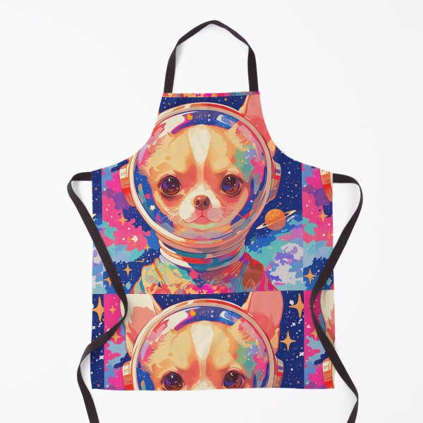 Item preview, Bright space Chihuahua designed and sold by MendaciousMina.