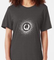 QAnon - Q Freedom Movement Slim Fit T-Shirt