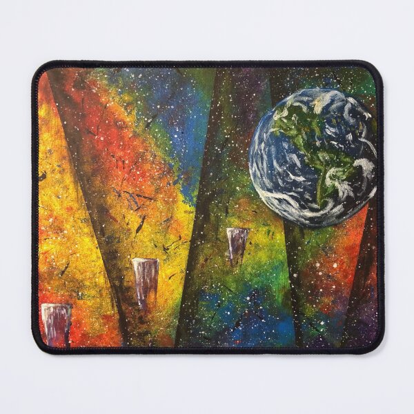 Item preview, finding a new world designed and sold by artbyTommy.
