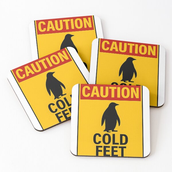 Item preview, Cold Feet designed and sold by DCEKO.