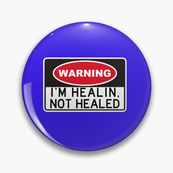 Item preview, I'm healin, not healed designed and sold by remerasnerdas.