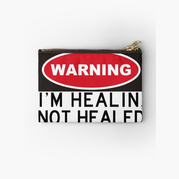 Item preview, I'm healin, not healed designed and sold by remerasnerdas.