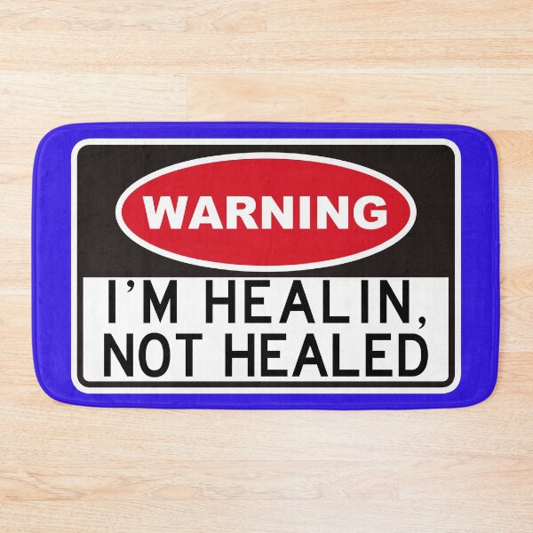 Item preview, I'm healin, not healed designed and sold by remerasnerdas.