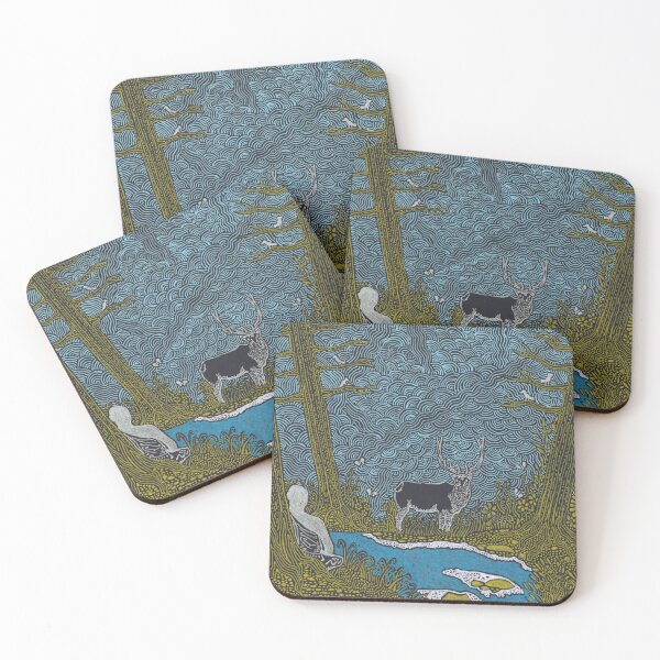 Item preview, Forest Vision designed and sold by Seth Walker.