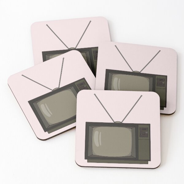 Item preview, Old TV from the 80s 90s Nostalgia designed and sold by shopdiego.