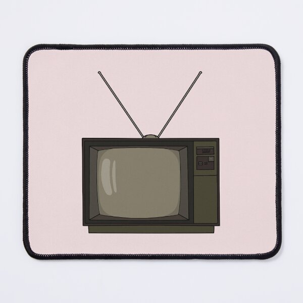 Item preview, Old TV from the 80s 90s Nostalgia designed and sold by shopdiego.