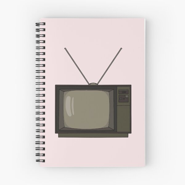 Item preview, Old TV from the 80s 90s Nostalgia designed and sold by shopdiego.