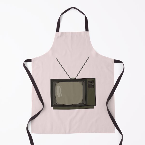 Item preview, Old TV from the 80s 90s Nostalgia designed and sold by shopdiego.