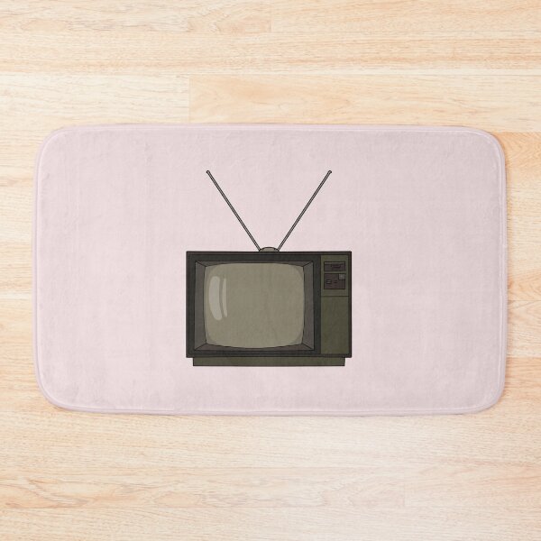 Item preview, Old TV from the 80s 90s Nostalgia designed and sold by shopdiego.