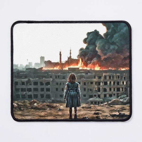 Item preview, War's Bleak Embrace designed and sold by Palati-Watt.