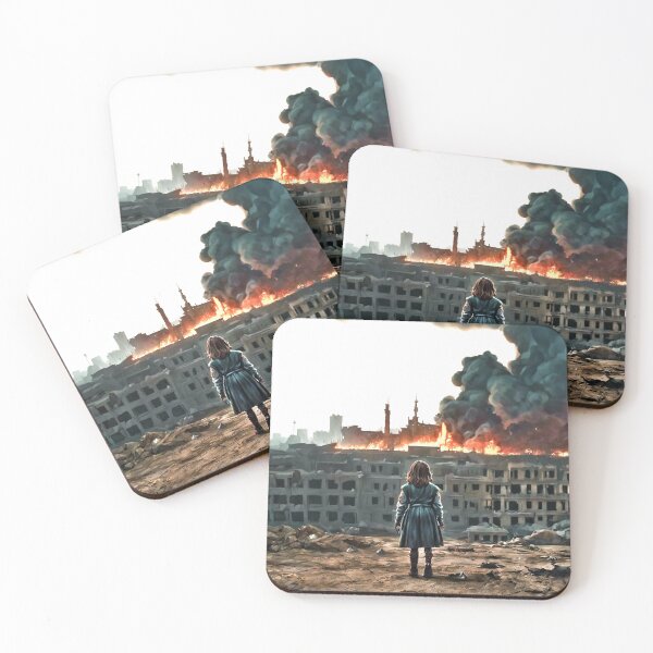 Item preview, War's Bleak Embrace designed and sold by Palati-Watt.