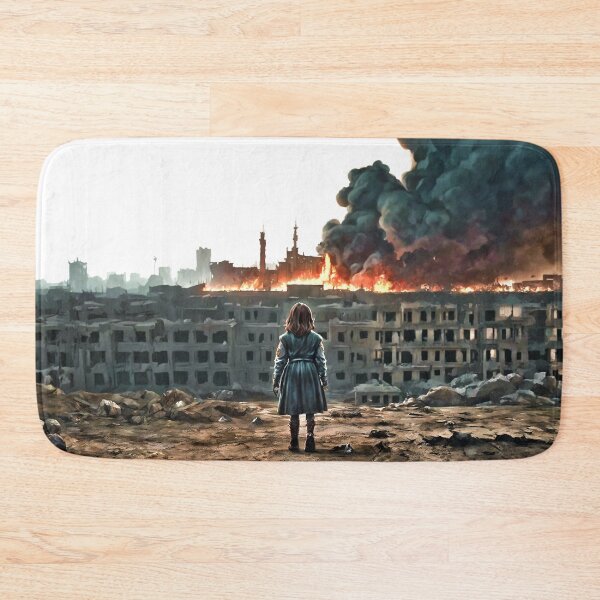 Item preview, War's Bleak Embrace designed and sold by Palati-Watt.