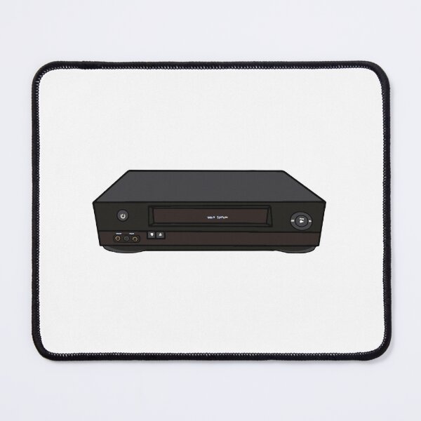 Item preview, Retro vcr 80s and 90s Video Cassette designed and sold by shopdiego.