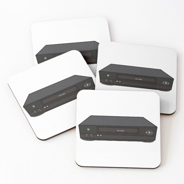Item preview, Retro vcr 80s and 90s Video Cassette designed and sold by shopdiego.